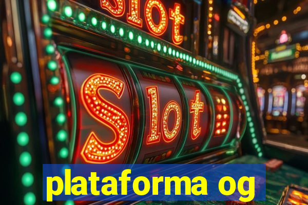 plataforma og